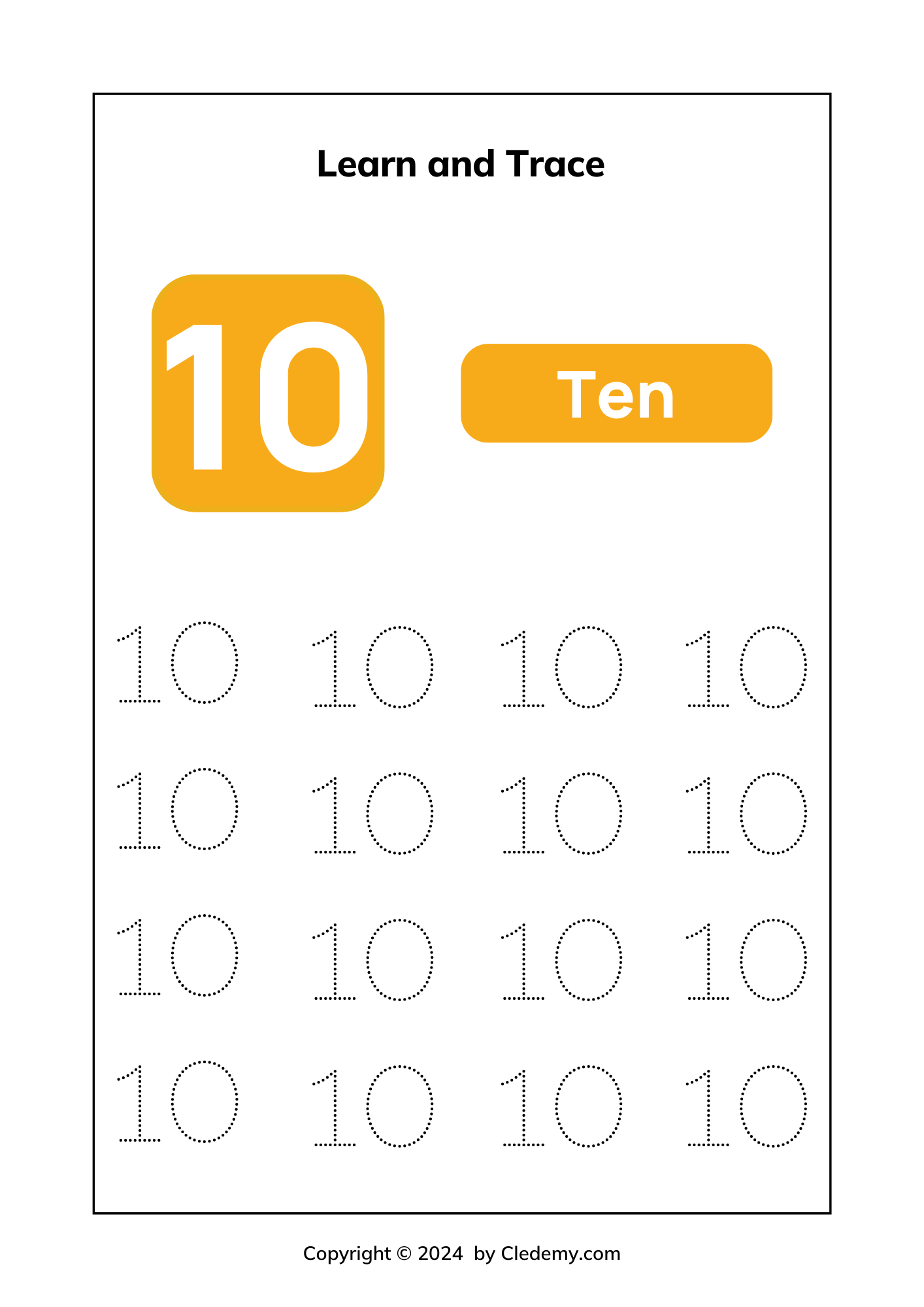 worksheet