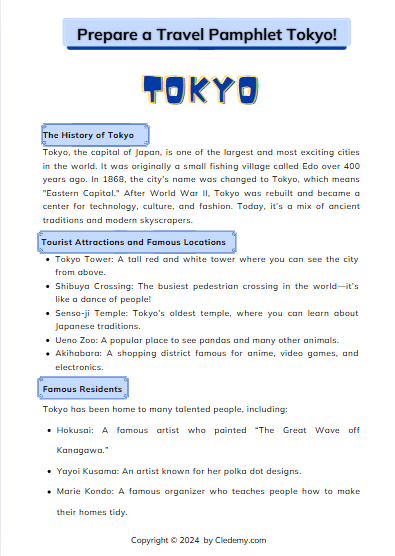 worksheet