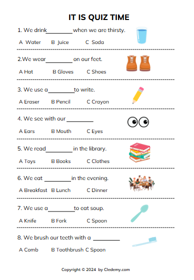 worksheet
